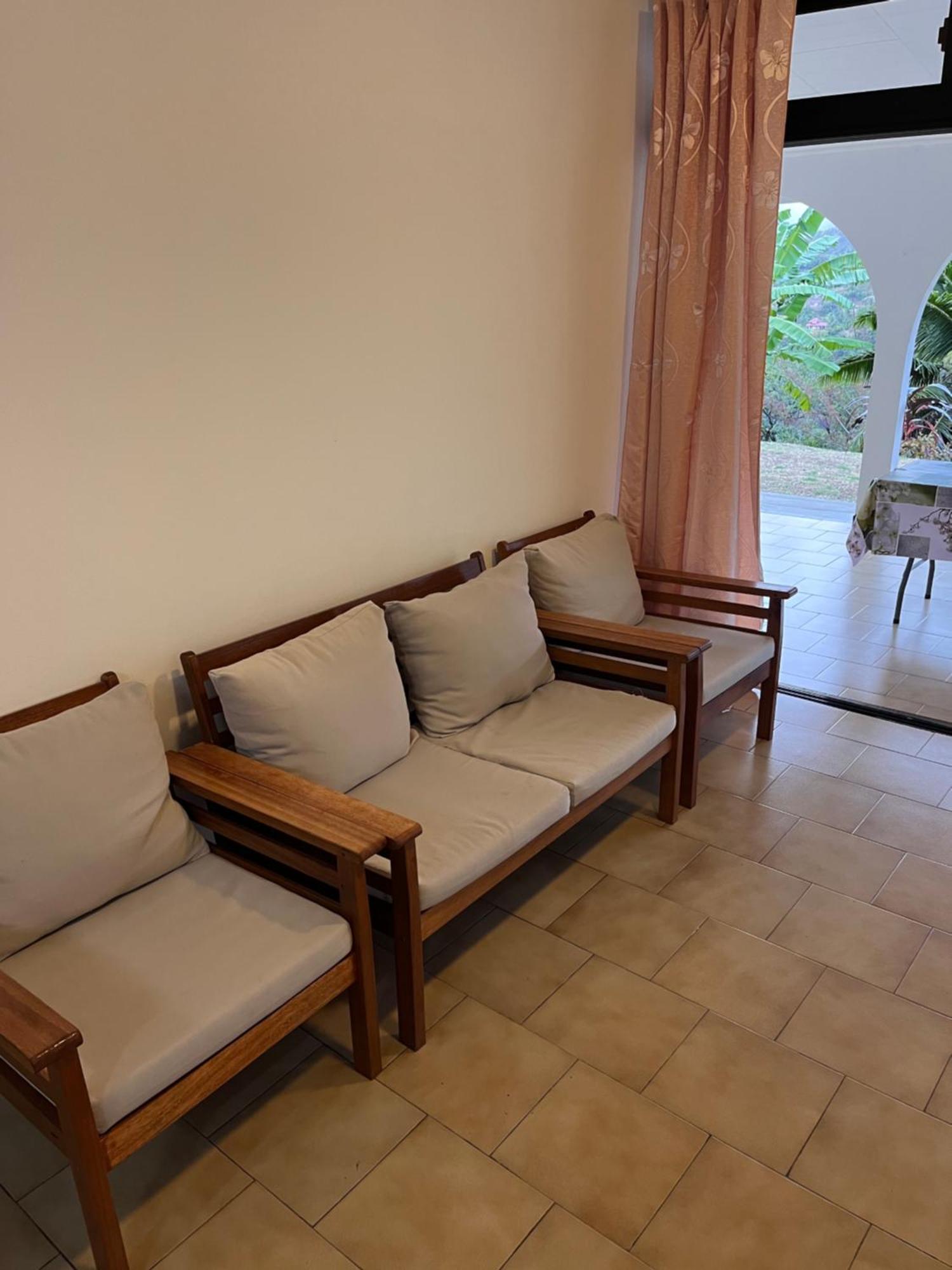 Tiki Lodge Hiva Oa Atuona Zewnętrze zdjęcie