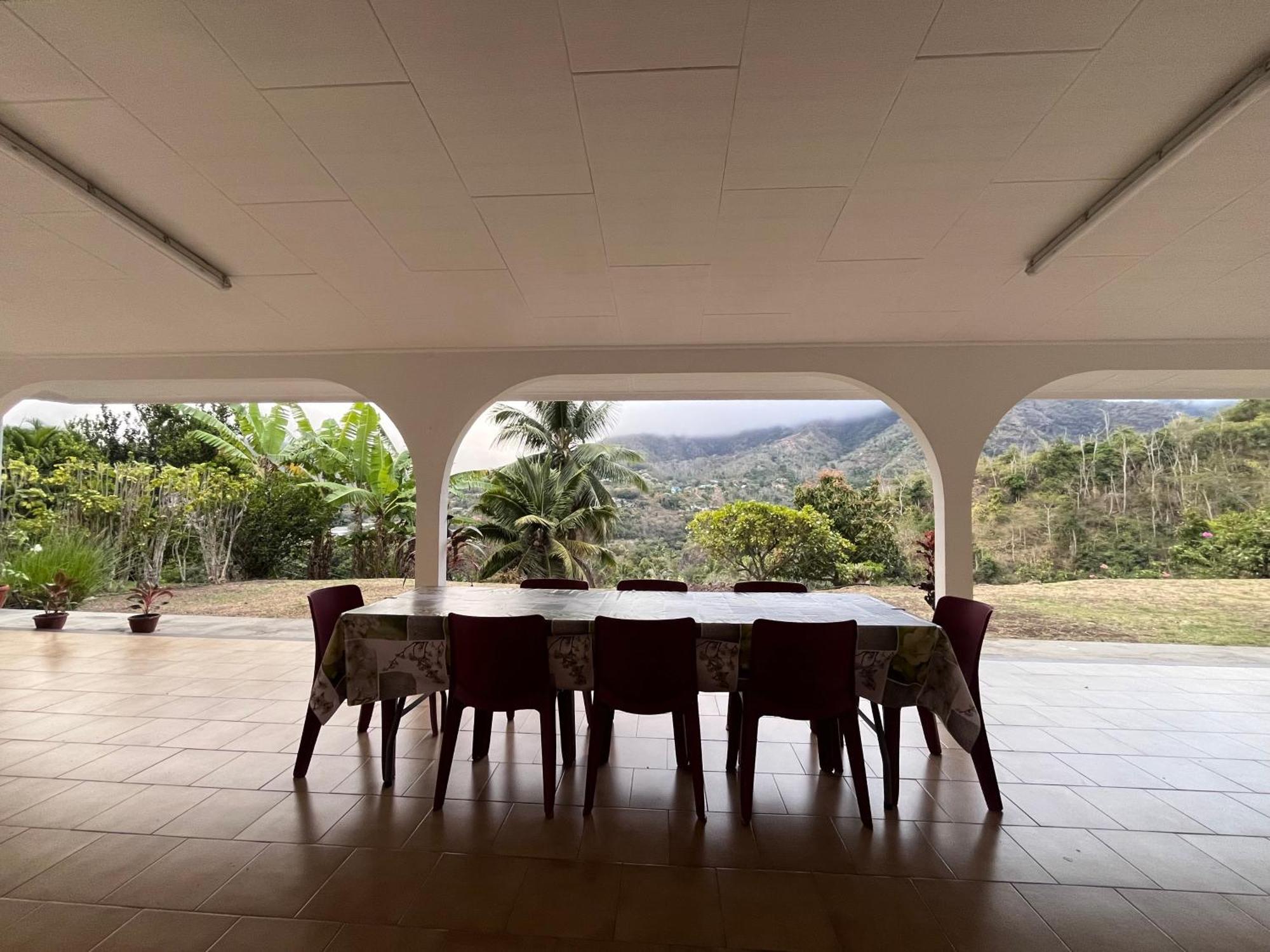 Tiki Lodge Hiva Oa Atuona Zewnętrze zdjęcie