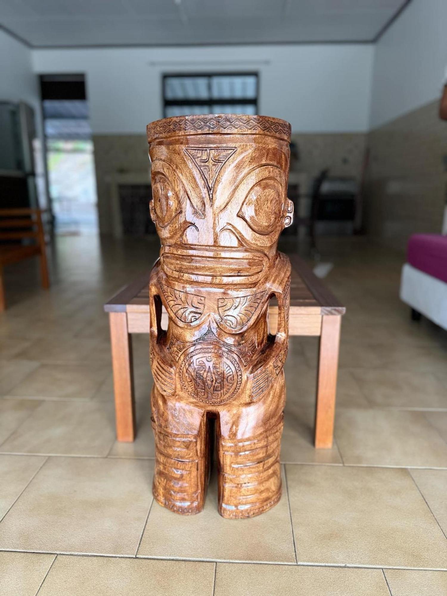 Tiki Lodge Hiva Oa Atuona Zewnętrze zdjęcie