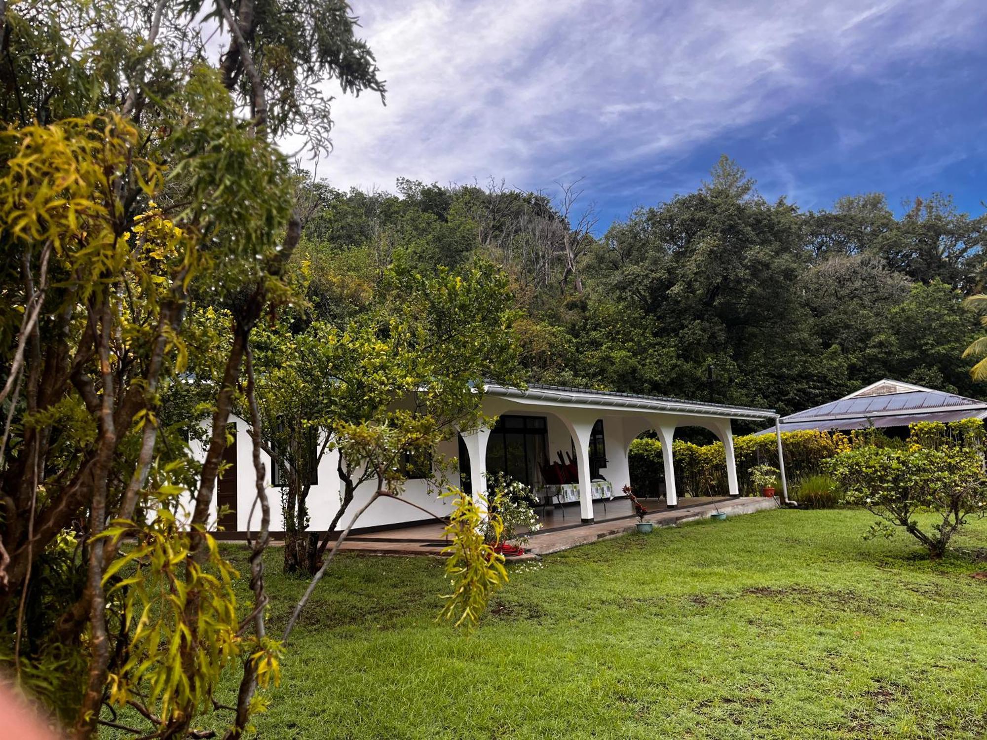 Tiki Lodge Hiva Oa Atuona Zewnętrze zdjęcie